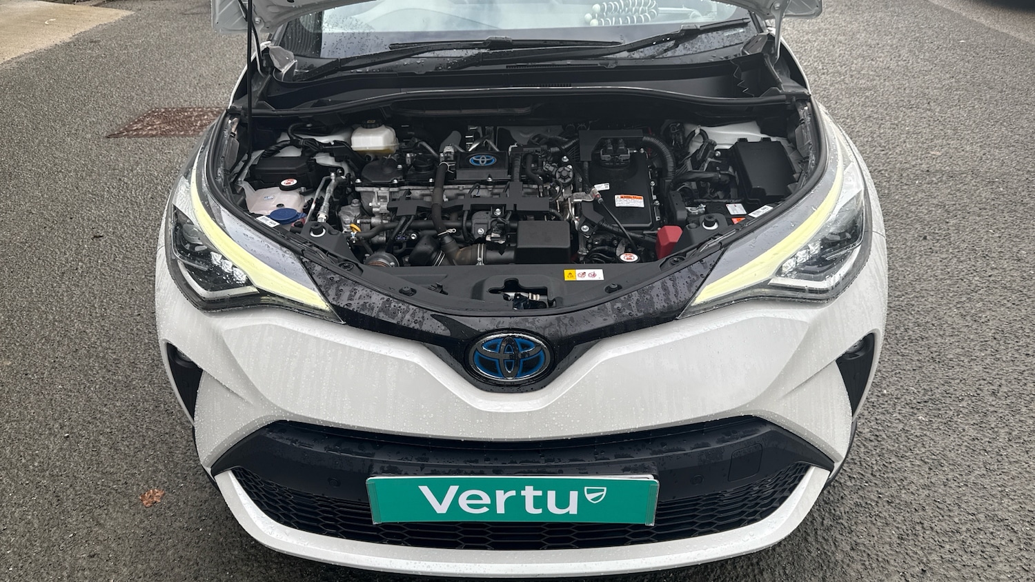 Used Toyota C-HR 2022 for sale - 76748864: Photo 8