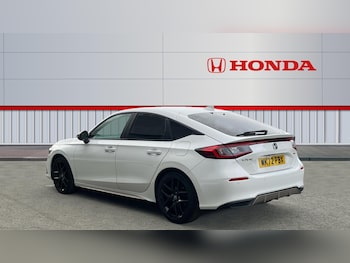 Used Honda Civic 2022 for sale - 75839680: Photo