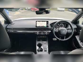 Used Honda Civic 2022 for sale - 75839680: Photo