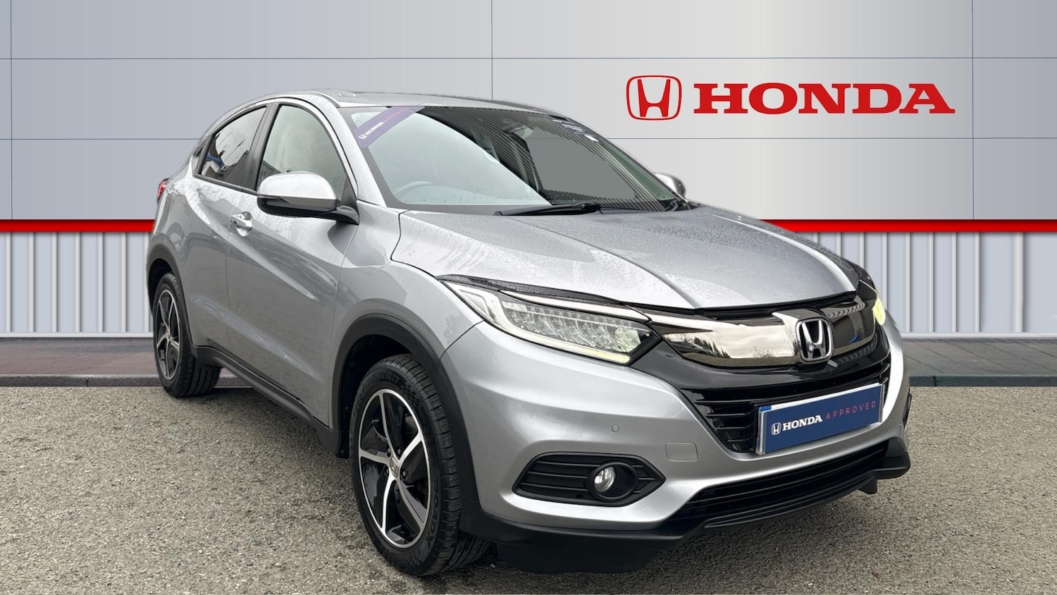 Used Honda HR-V 2019 for sale - 76796857: Photo 1