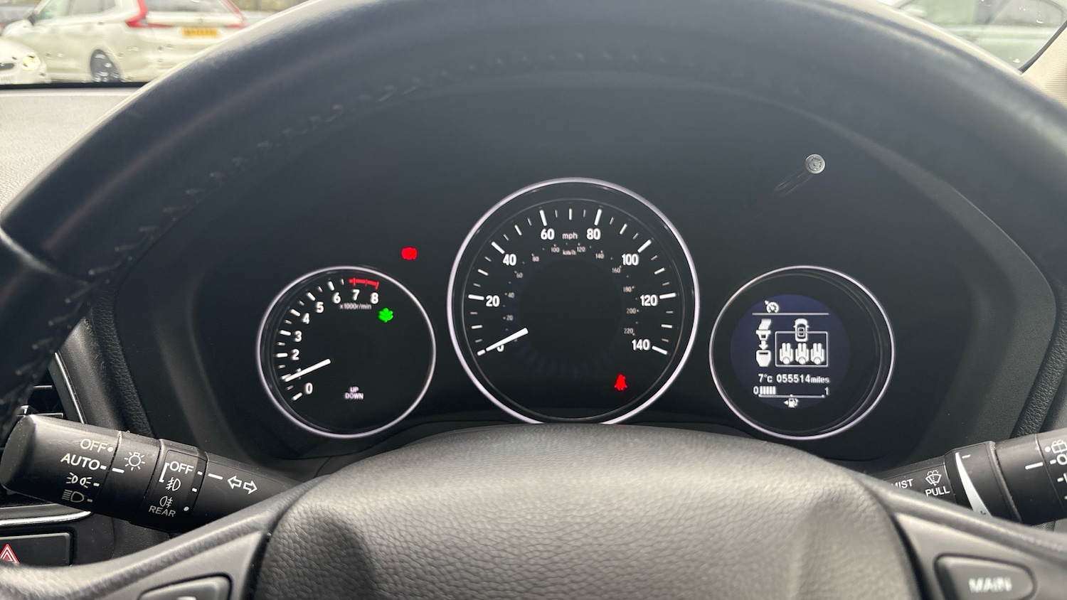 Used Honda HR-V 2019 for sale - 76796857: Photo 11