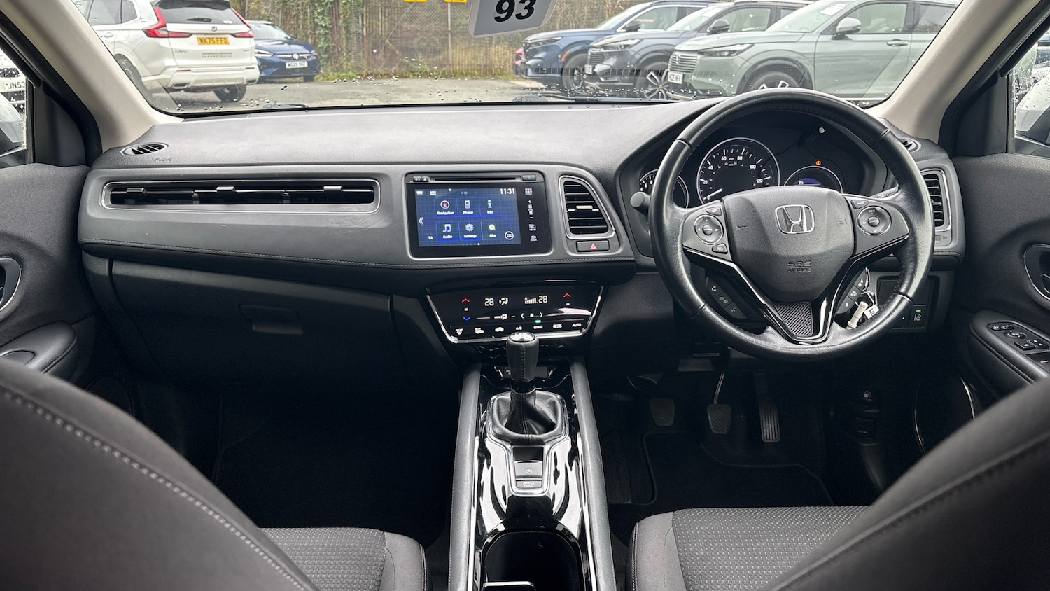 Used Honda HR-V 2019 for sale - 76796857: Photo 4