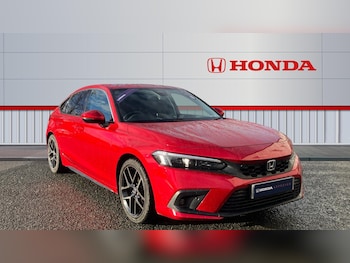Honda Civic feature image