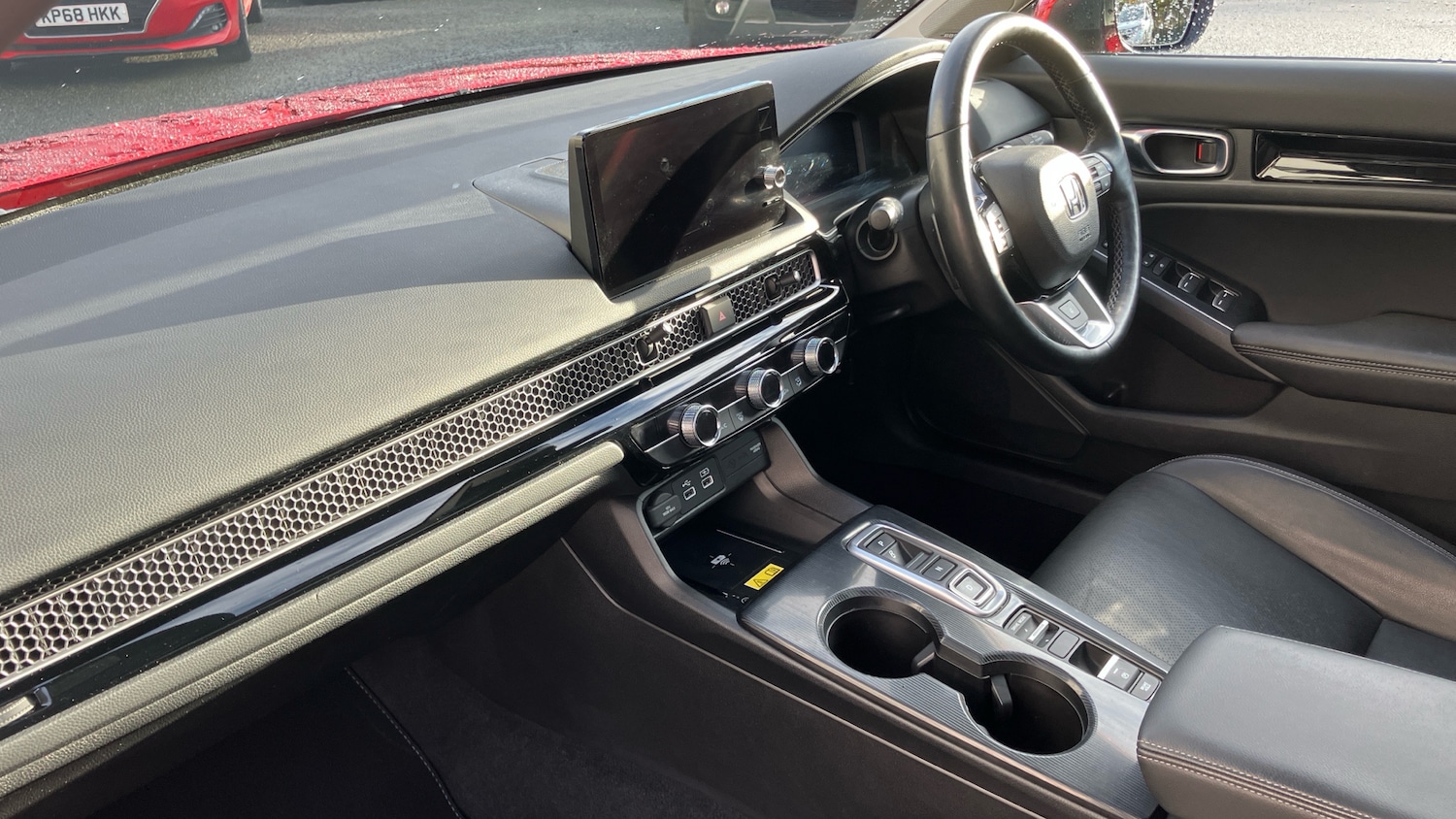 Used Honda Civic 2023 for sale - 77297010: Photo 2