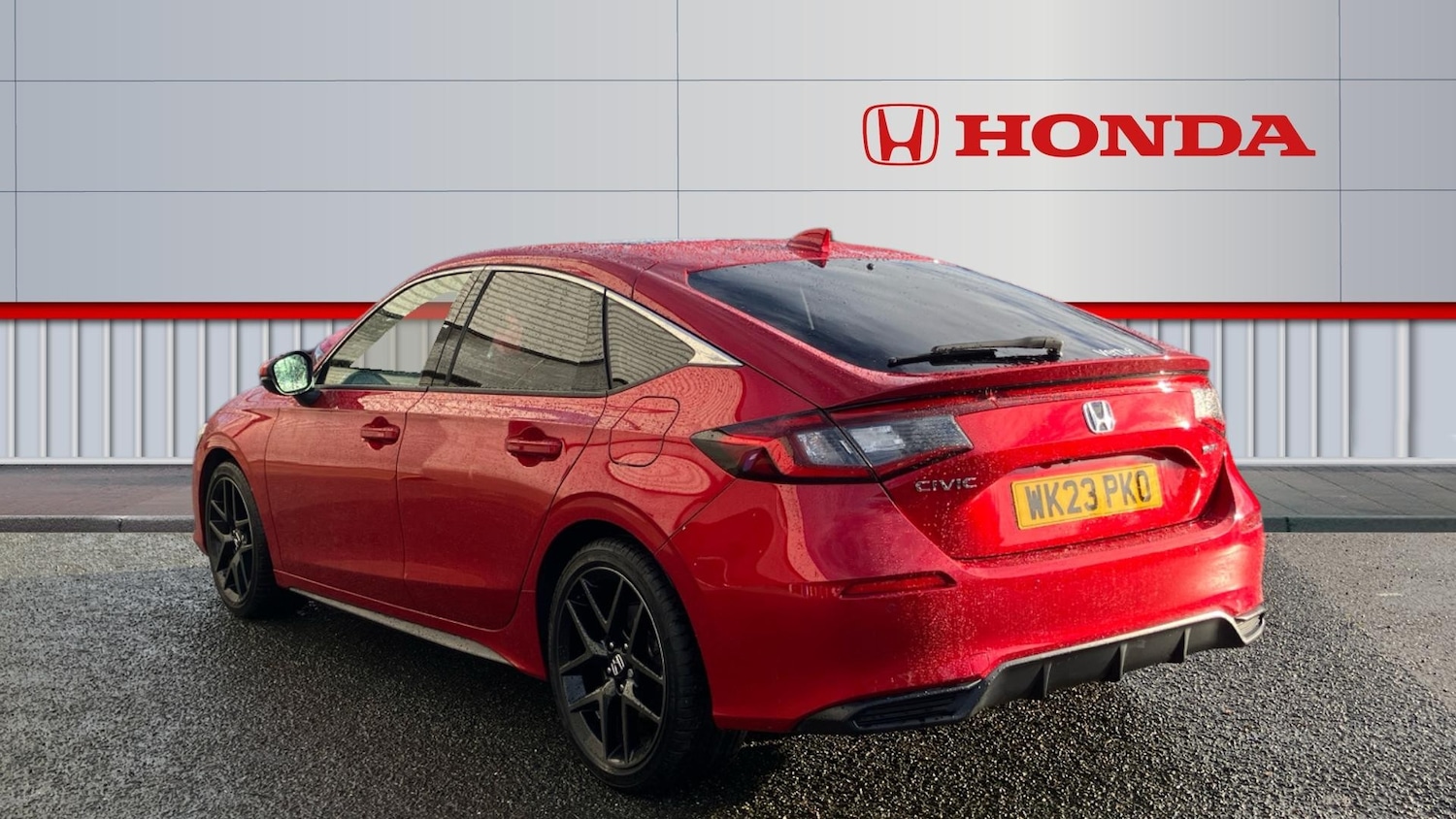 Used Honda Civic 2023 for sale - 77297010: Photo 3