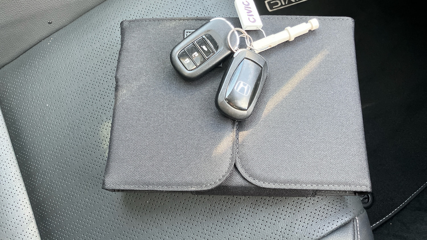 Used Honda Civic 2023 for sale - 77297010: Photo 31