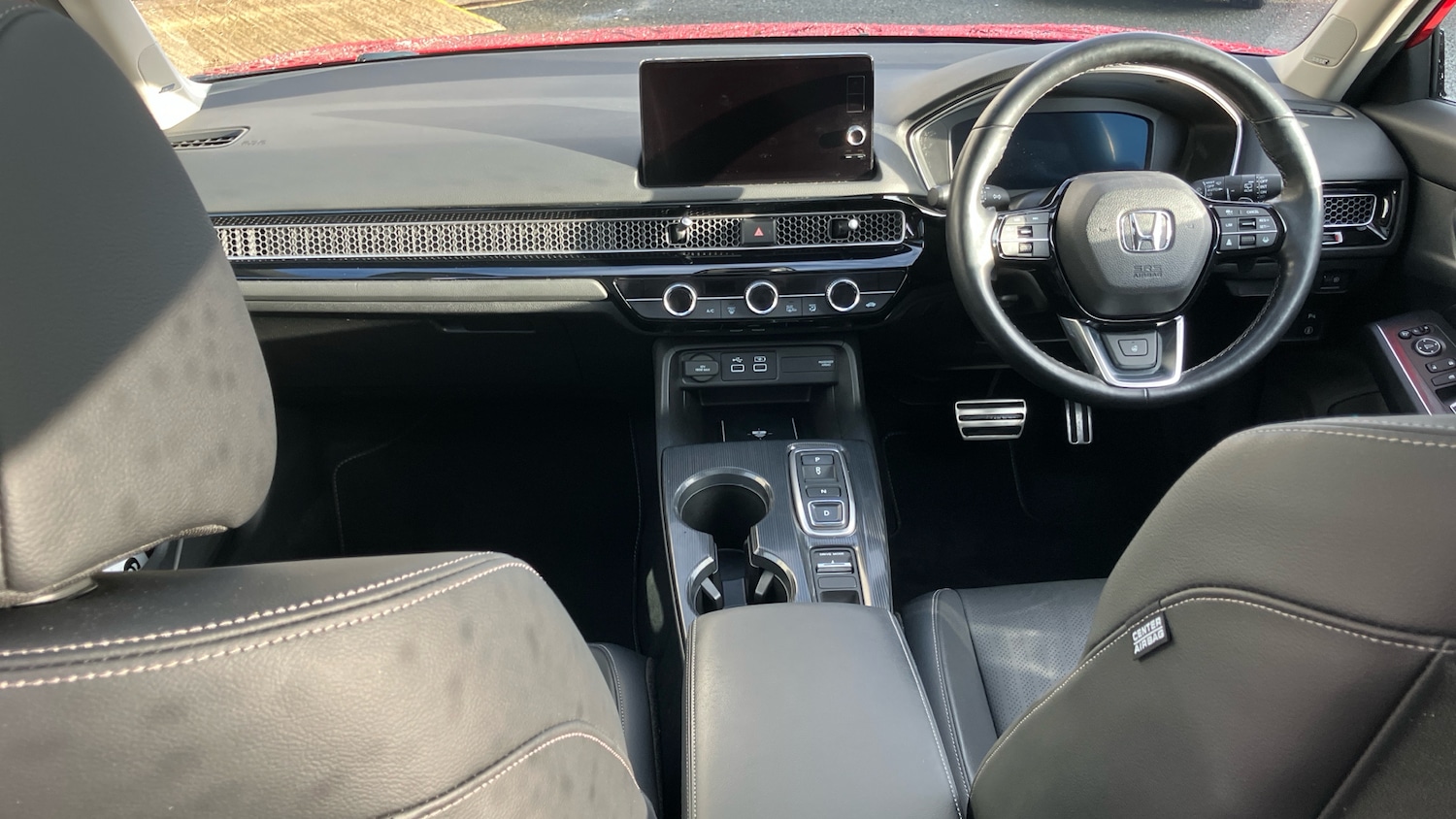 Used Honda Civic 2023 for sale - 77297010: Photo 4