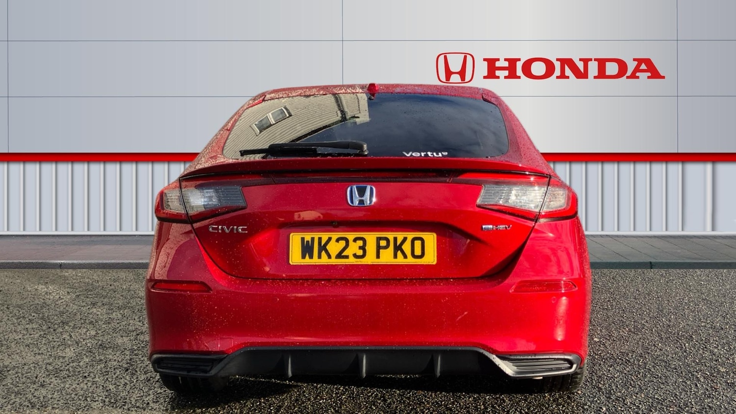 Used Honda Civic 2023 for sale - 77297010: Photo 7