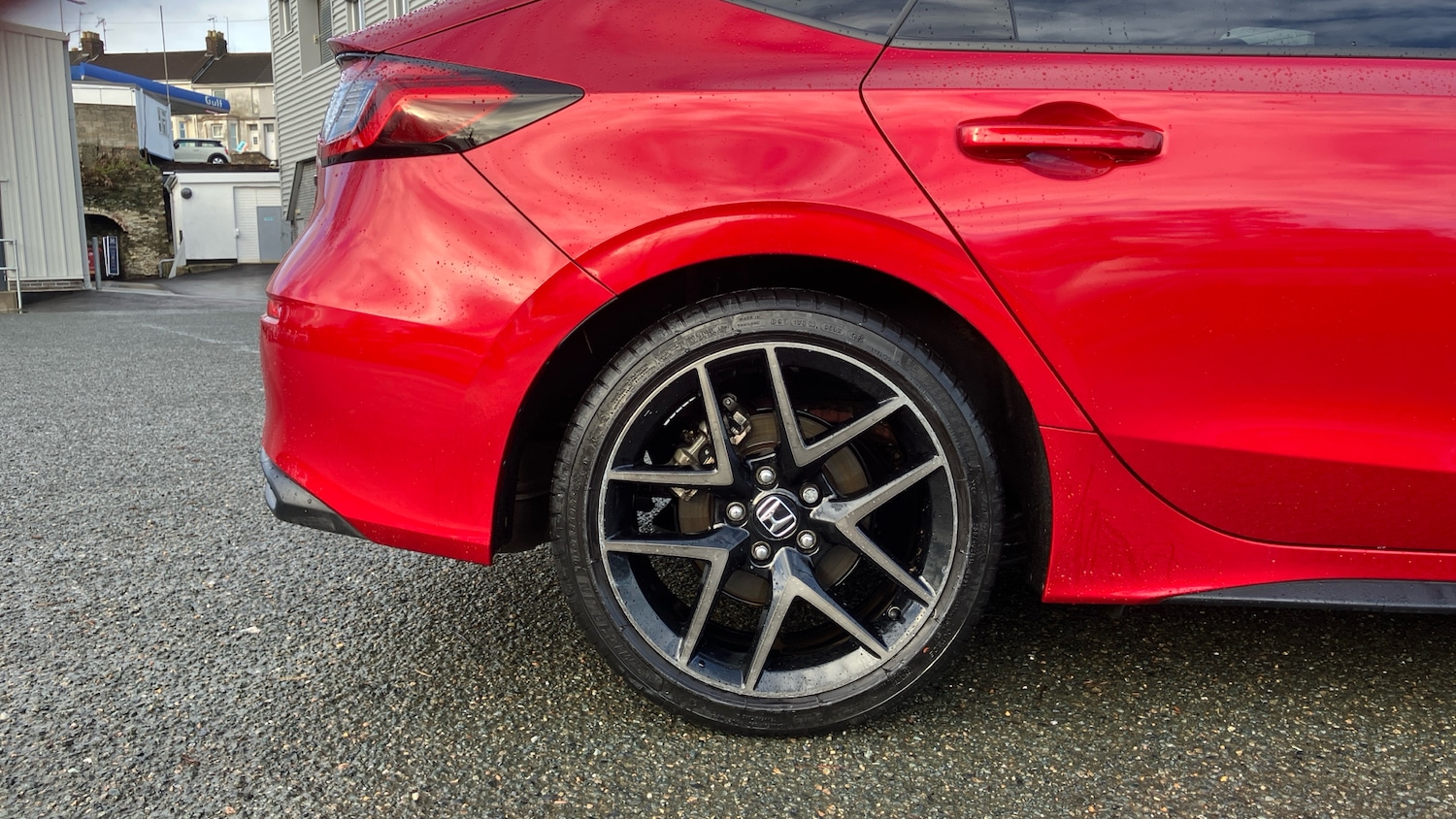 Used Honda Civic 2023 for sale - 77297010: Photo 9