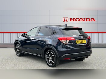 Used Honda HR-V 2020 for sale - 75820146: Photo