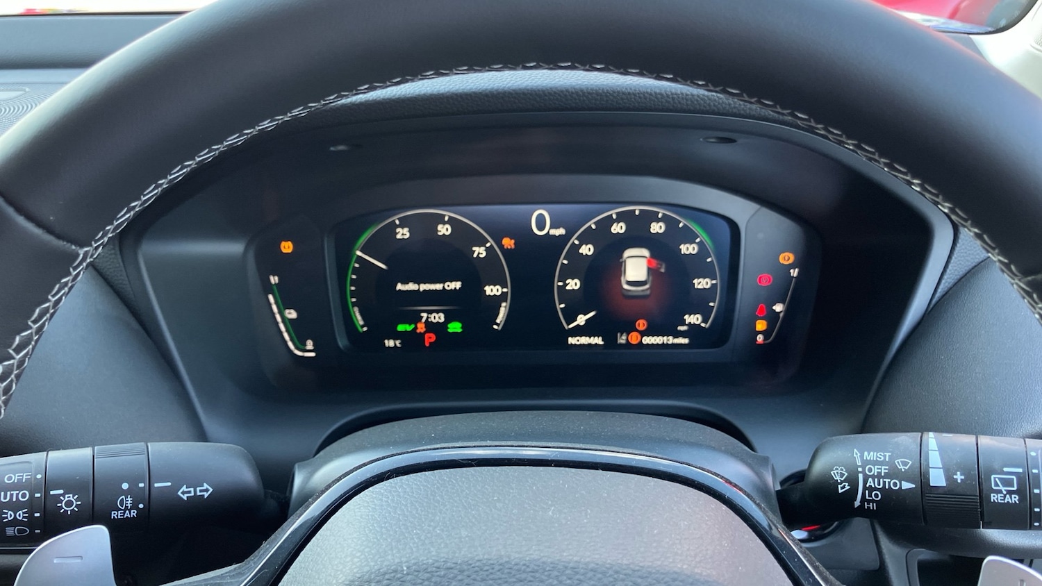 Vehicle 11