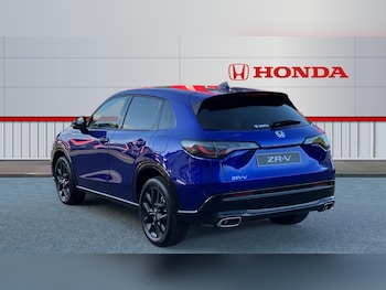 Used Honda ZR-V 2025 for sale - 75394460: Photo