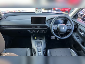 Used Honda ZR-V 2025 for sale - 75394460: Photo