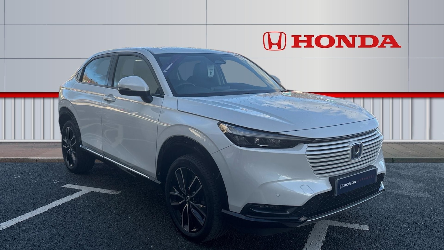 Used Honda HR-V 2023 for sale - 76782498: Photo 1