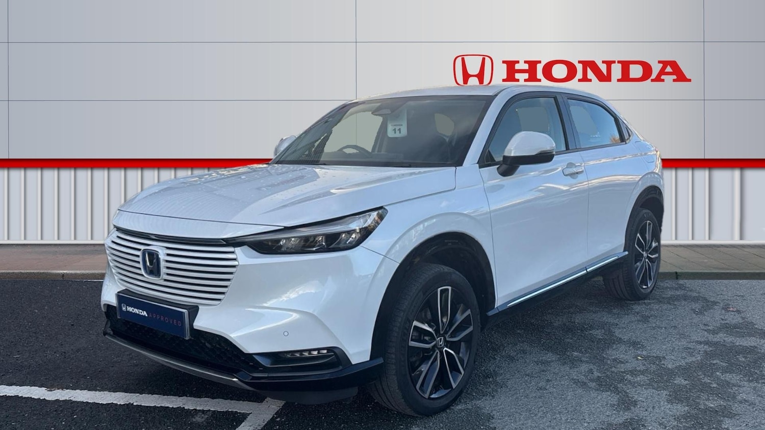 Used Honda HR-V 2023 for sale - 76782498: Photo 10