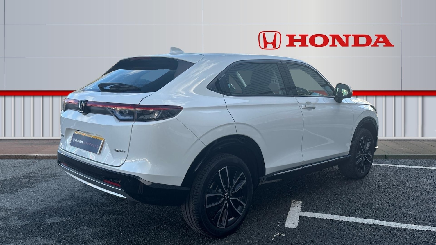 Used Honda HR-V 2023 for sale - 76782498: Photo 12