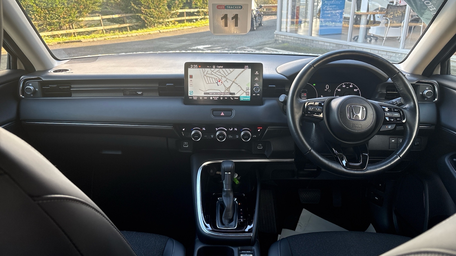 Used Honda HR-V 2023 for sale - 76782498: Photo 4