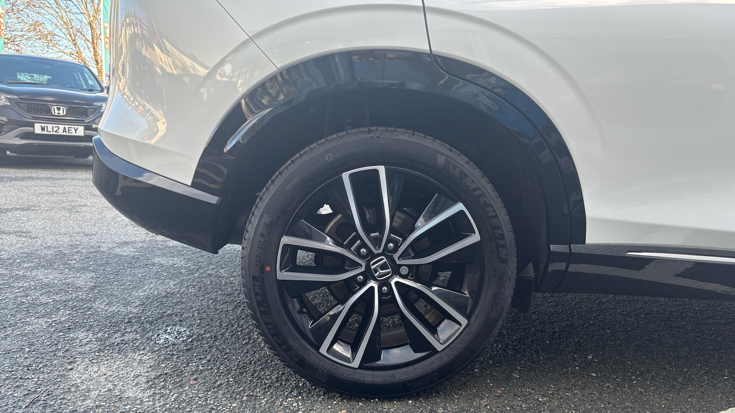 Used Honda HR-V 2023 for sale - 76782498: Photo 9