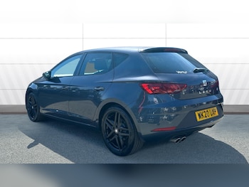 Used SEAT Leon 2020 for sale - 79021137: Photo