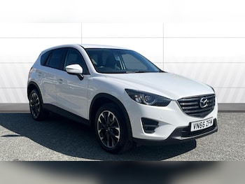Used Mazda CX-5 2017 for sale - 78380081: Photo