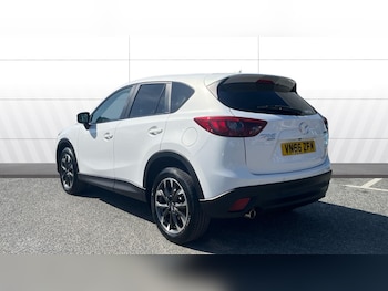 Used Mazda CX-5 2017 for sale - 78380081: Photo