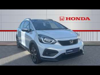 2021 (71) - 1.5 i-MMD Hybrid Crosstar EX 5dr eCVT Hybrid Hatchback
