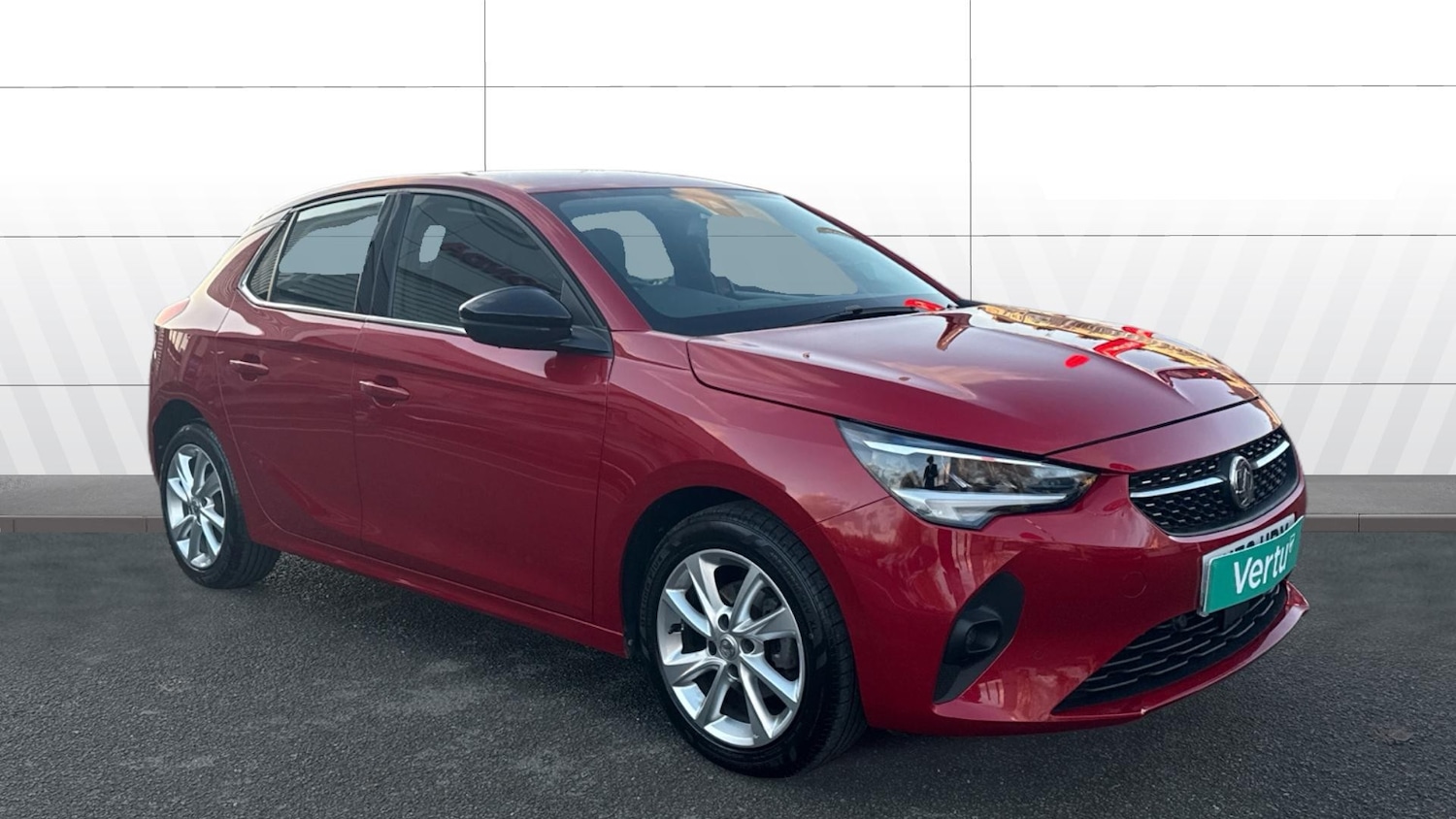 Used Vauxhall Corsa 2021 for sale - 77077214: Photo 1