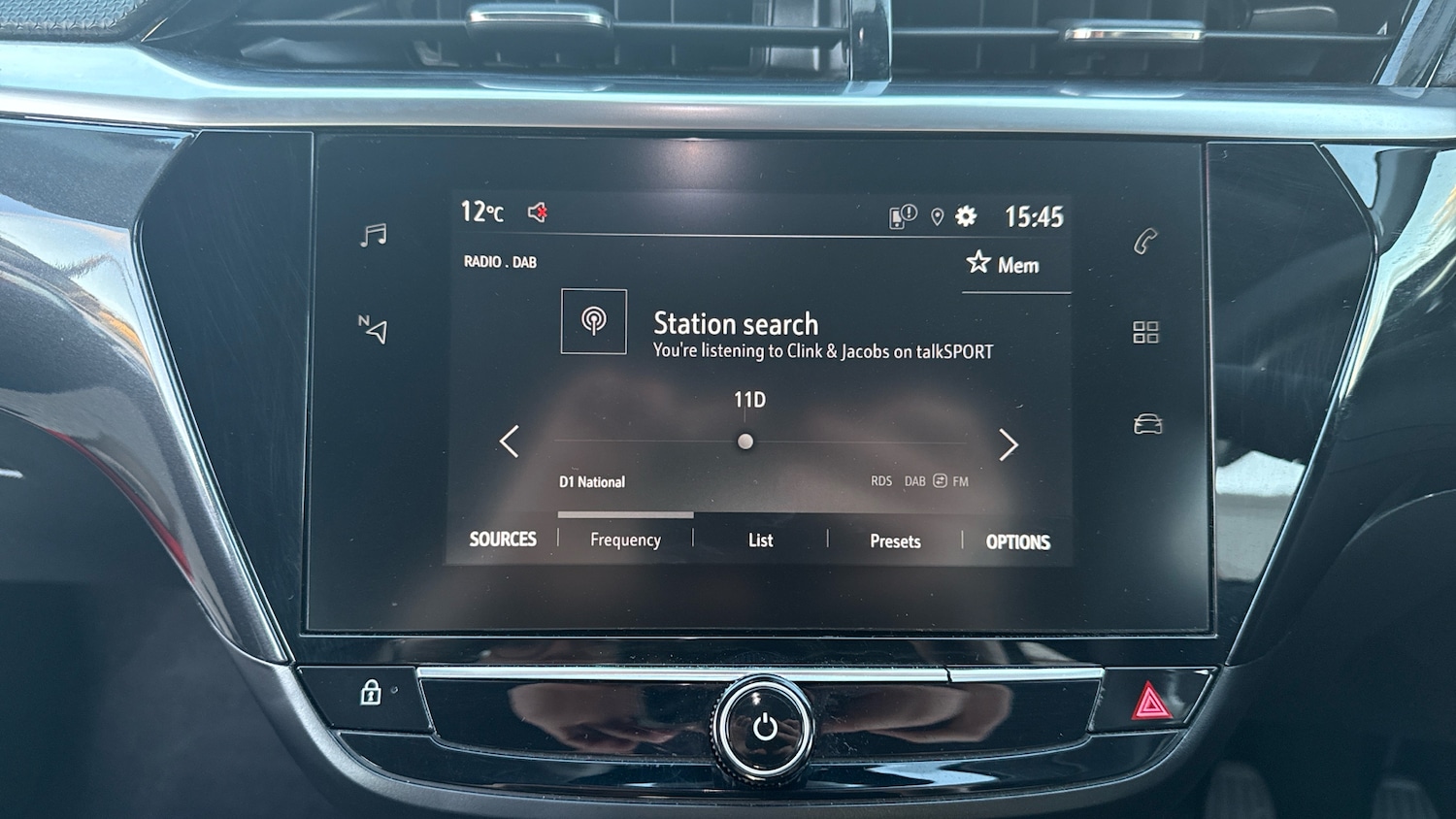 Used Vauxhall Corsa 2021 for sale - 77077214: Photo 12