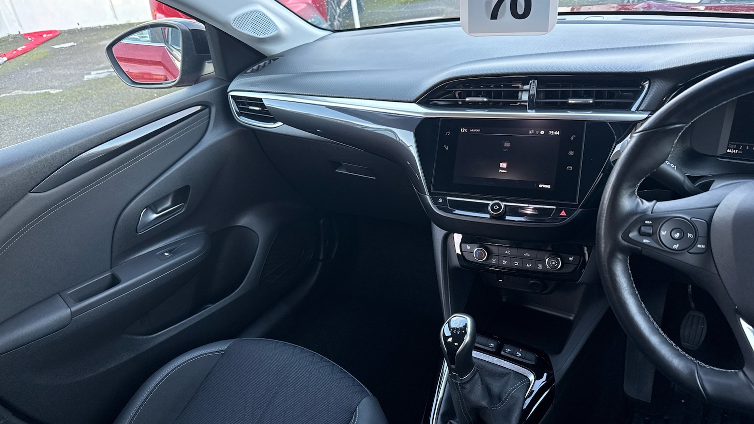 Used Vauxhall Corsa 2021 for sale - 77077214: Photo 14