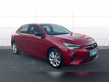 Used Vauxhall Corsa 2021 for sale - 77077214: Photo