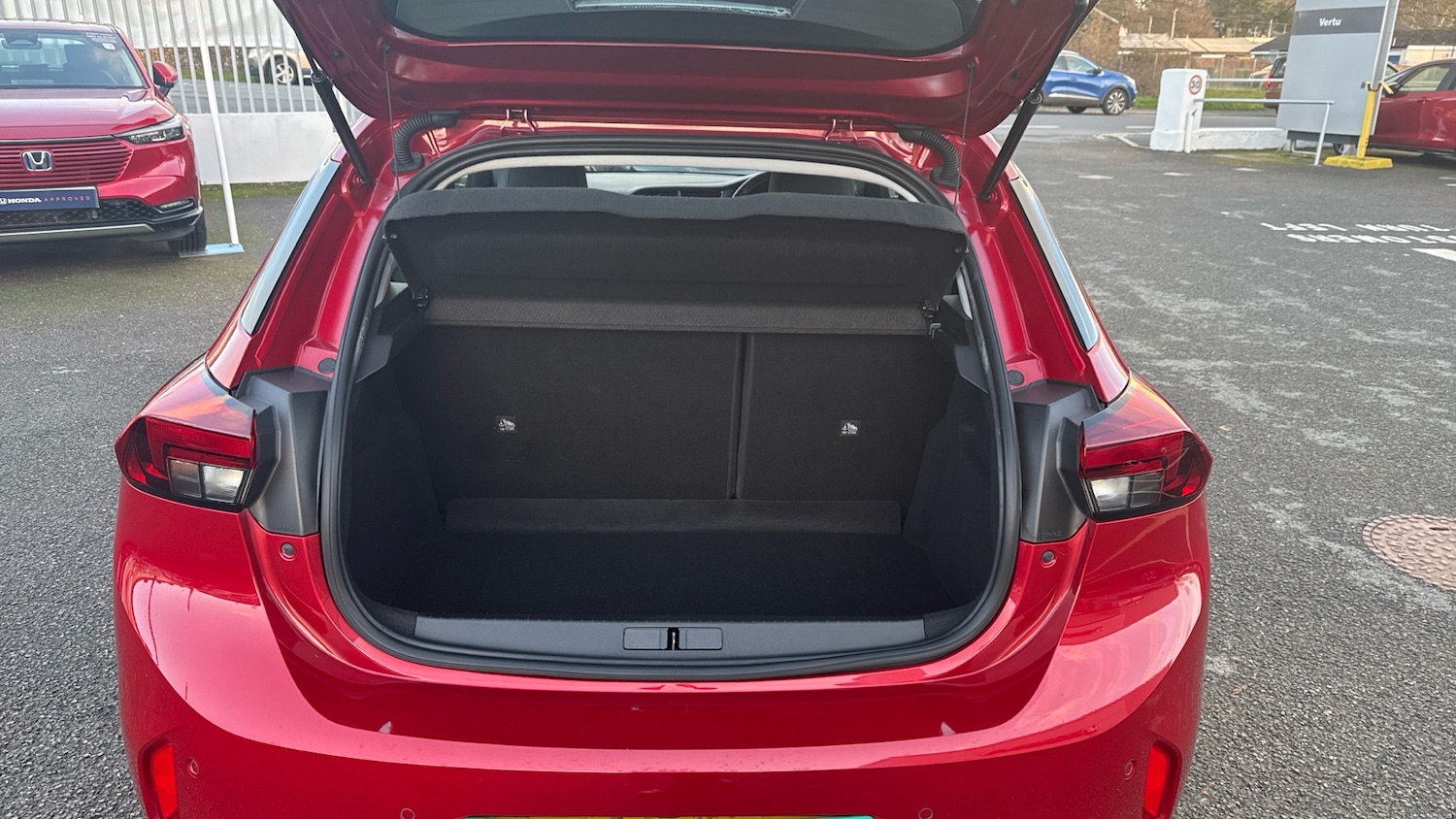 Used Vauxhall Corsa 2021 for sale - 77077214: Photo 4