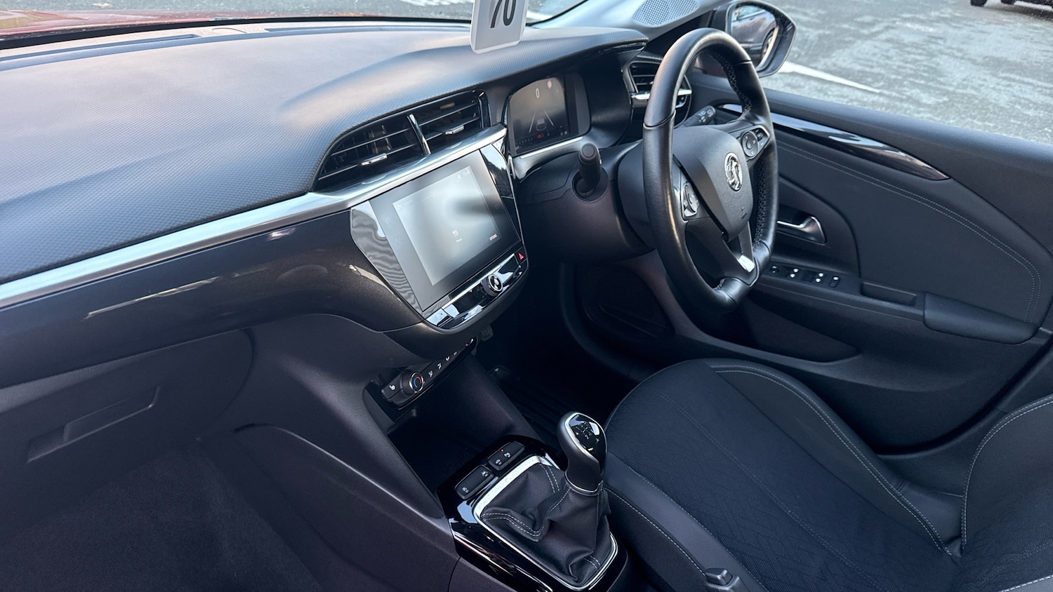 Used Vauxhall Corsa 2021 for sale - 77077214: Photo 9