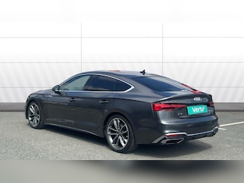 Used Audi A5 2021 for sale - 75724942: Photo