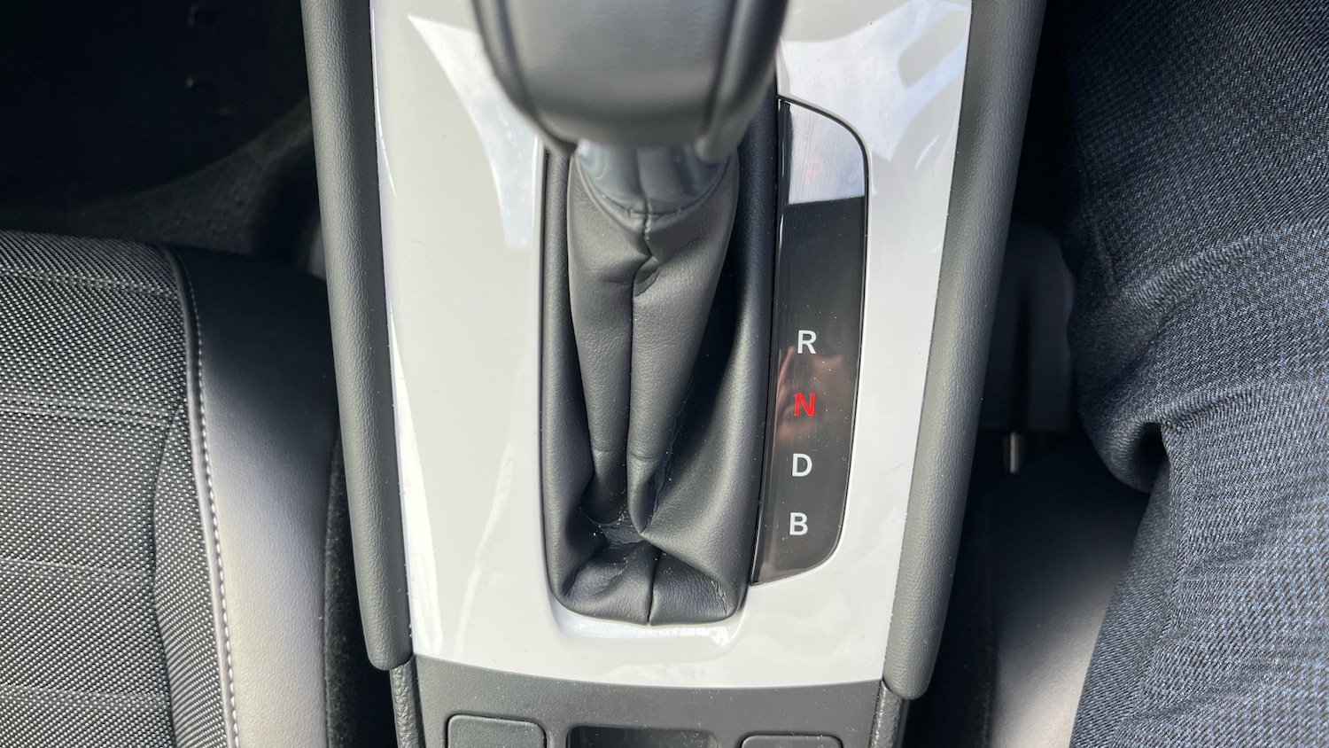 Vehicle 20