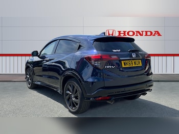 Used Honda HR-V 2019 for sale - 78950470: Photo