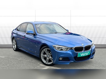 Used BMW 3 Series 2017 for sale - 75650177: Photo