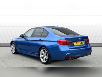 Used BMW 3 Series 2017 for sale - 75650177: Photo