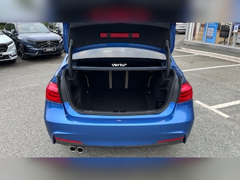 Used BMW 3 Series 2017 for sale - 75650177: Photo