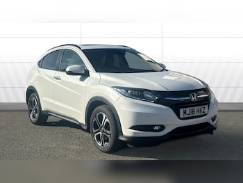 Used Honda HR-V 2018 for sale - 78329291: Photo