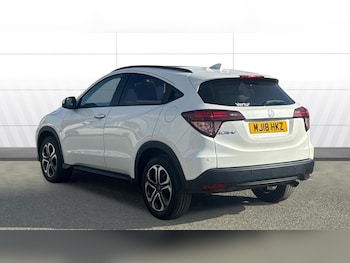 Used Honda HR-V 2018 for sale - 78329291: Photo