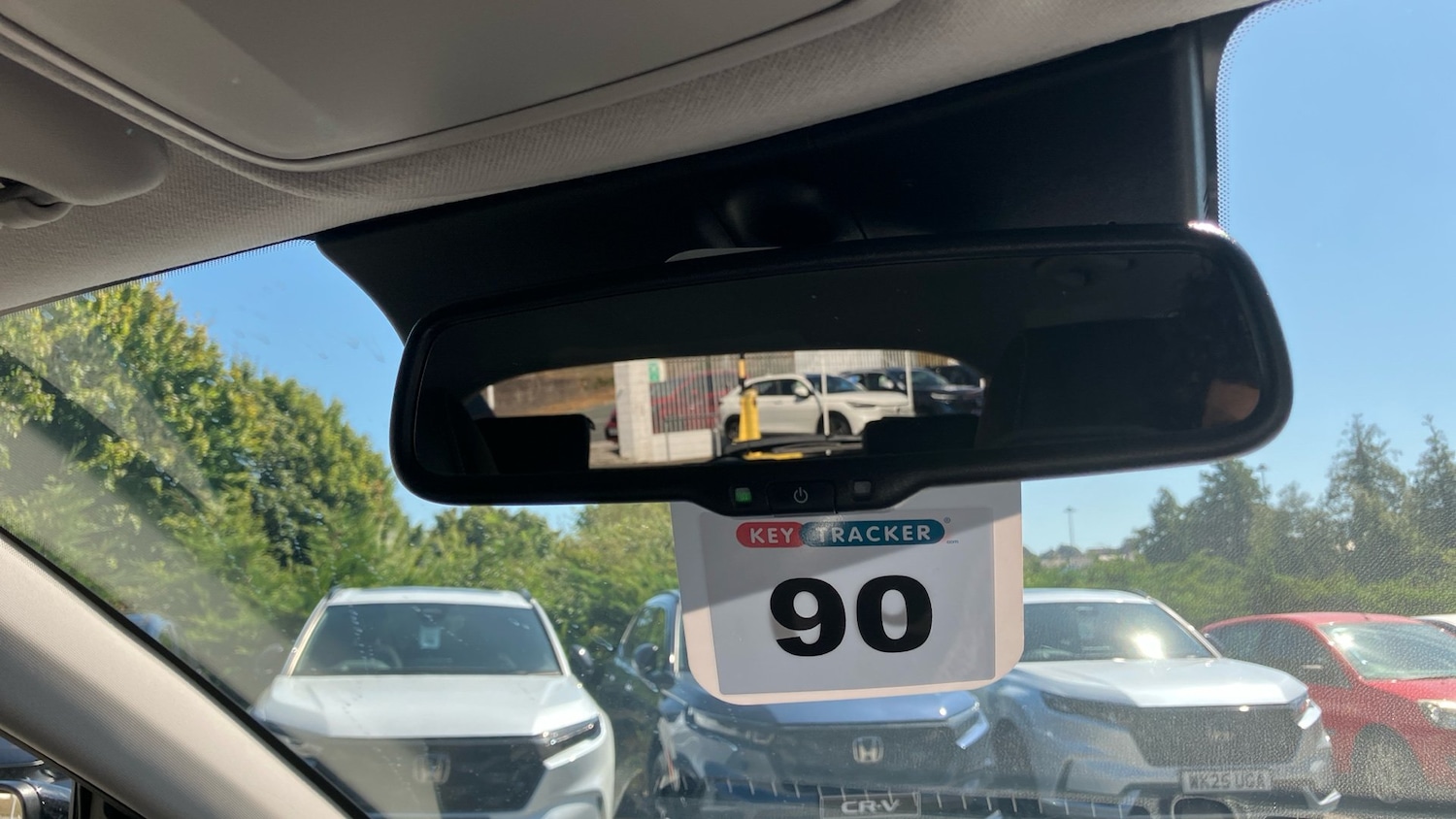 Vehicle 32