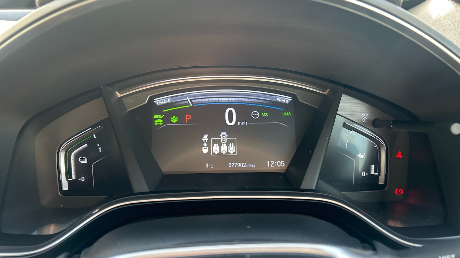 Used Honda CR-V 2019 for sale - 76958413: Photo 11