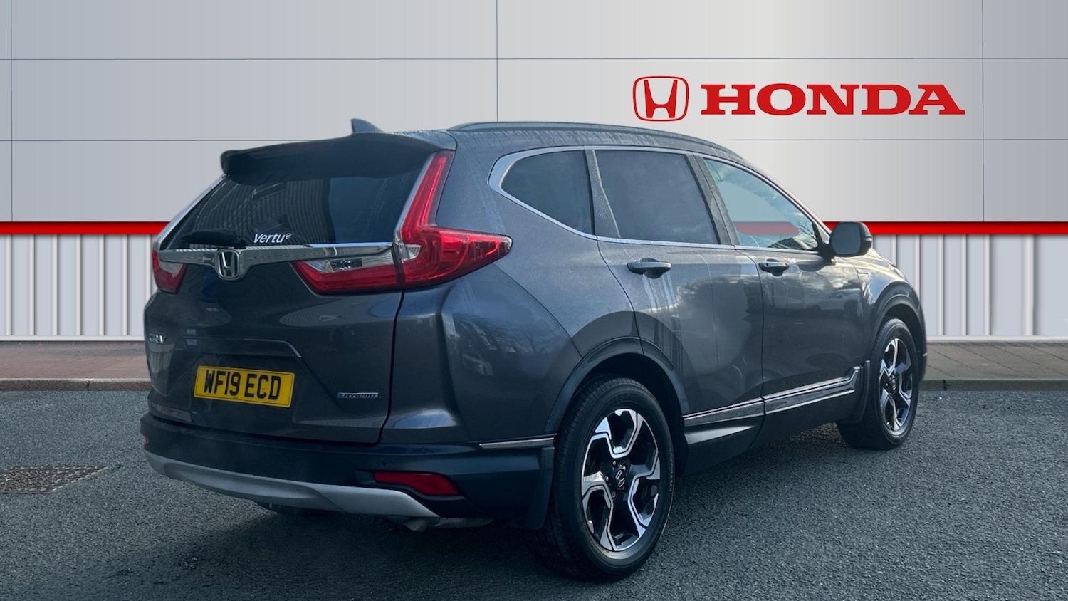 Used Honda CR-V 2019 for sale - 76958413: Photo 12