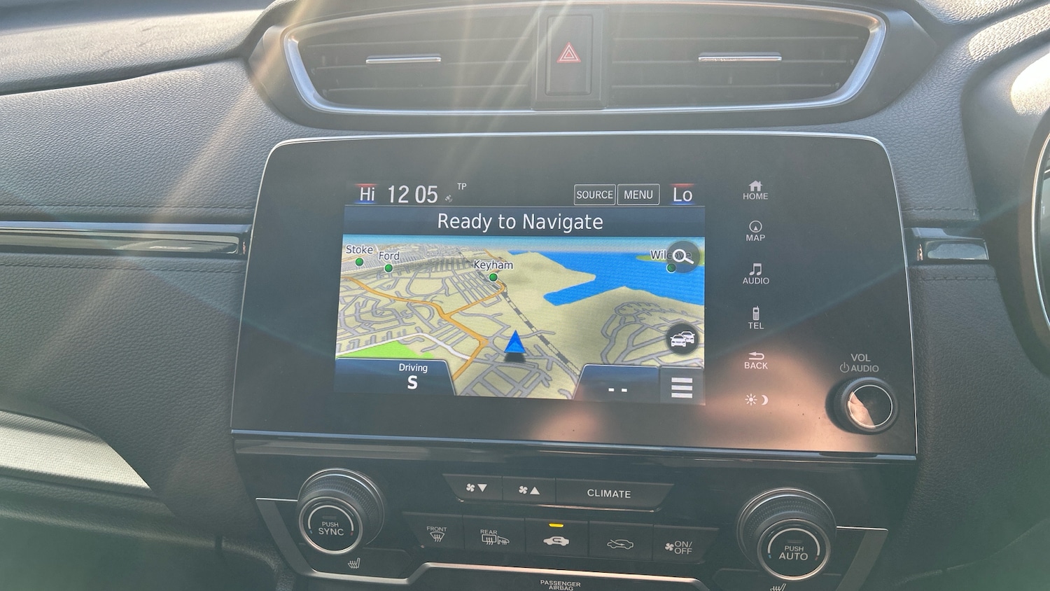 Used Honda CR-V 2019 for sale - 76958413: Photo 19