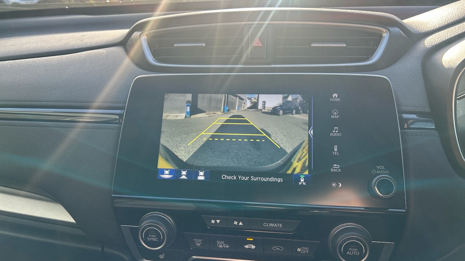 Used Honda CR-V 2019 for sale - 76958413: Photo 21