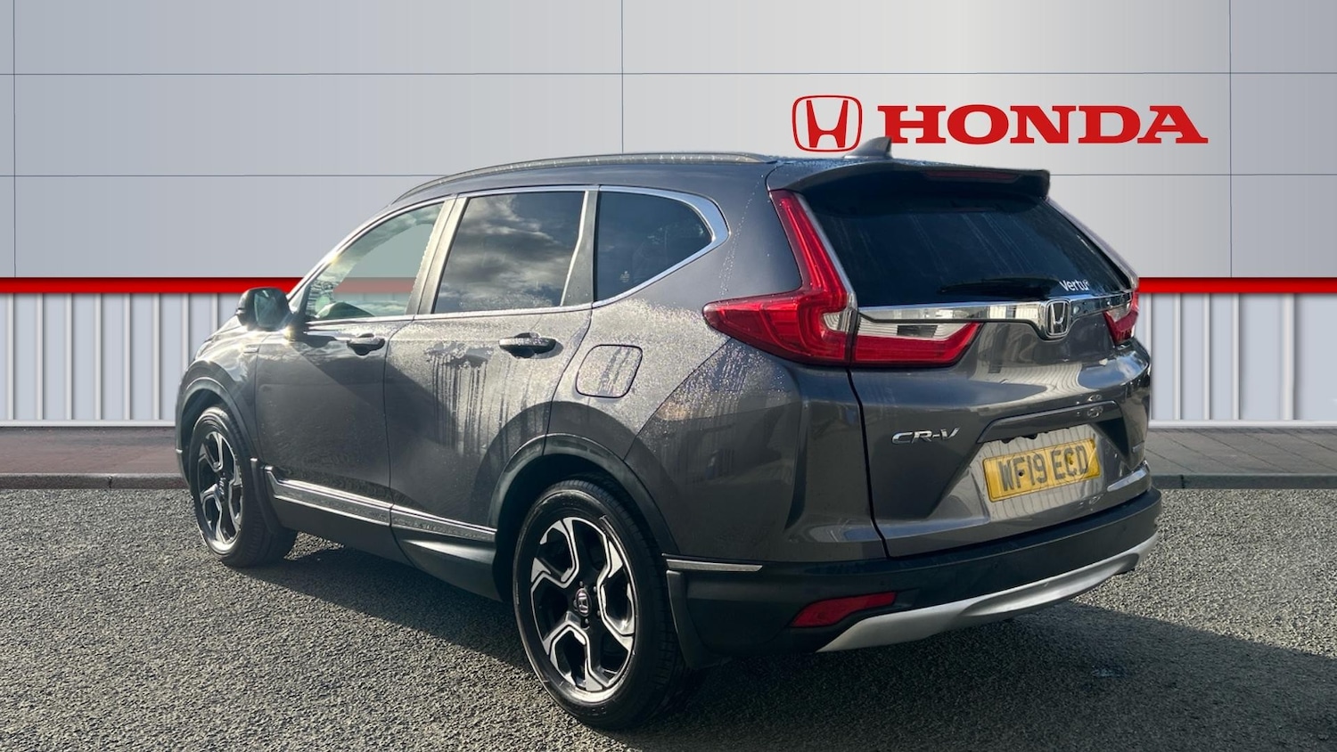 Used Honda CR-V 2019 for sale - 76958413: Photo 3