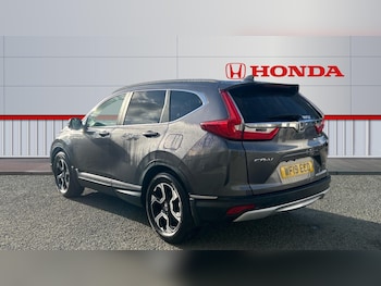 Used Honda CR-V 2019 for sale - 76958413: Photo