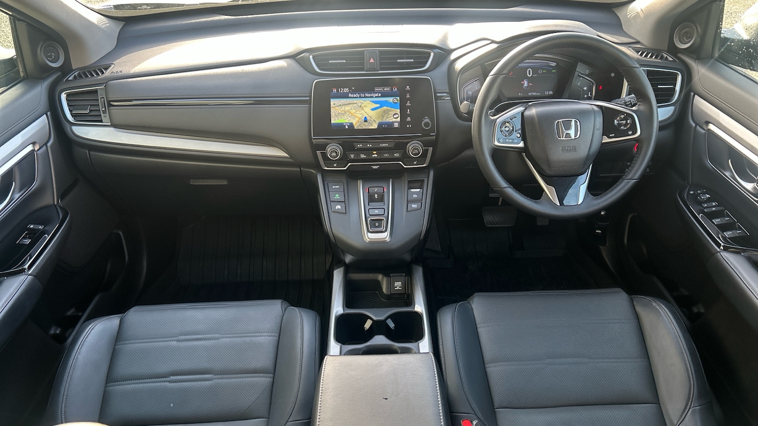 Used Honda CR-V 2019 for sale - 76958413: Photo 4