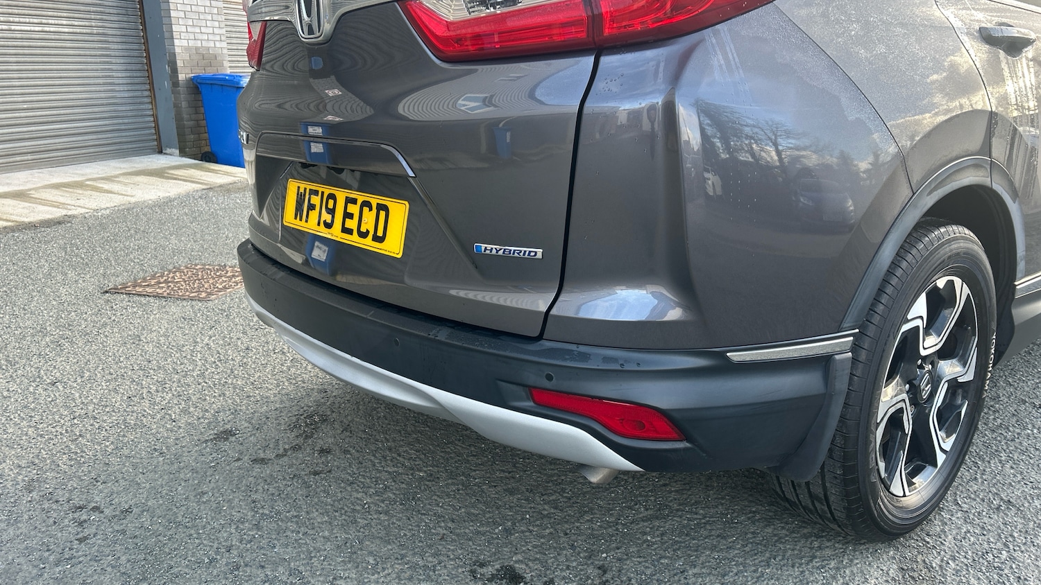 Used Honda CR-V 2019 for sale - 76958413: Photo 44