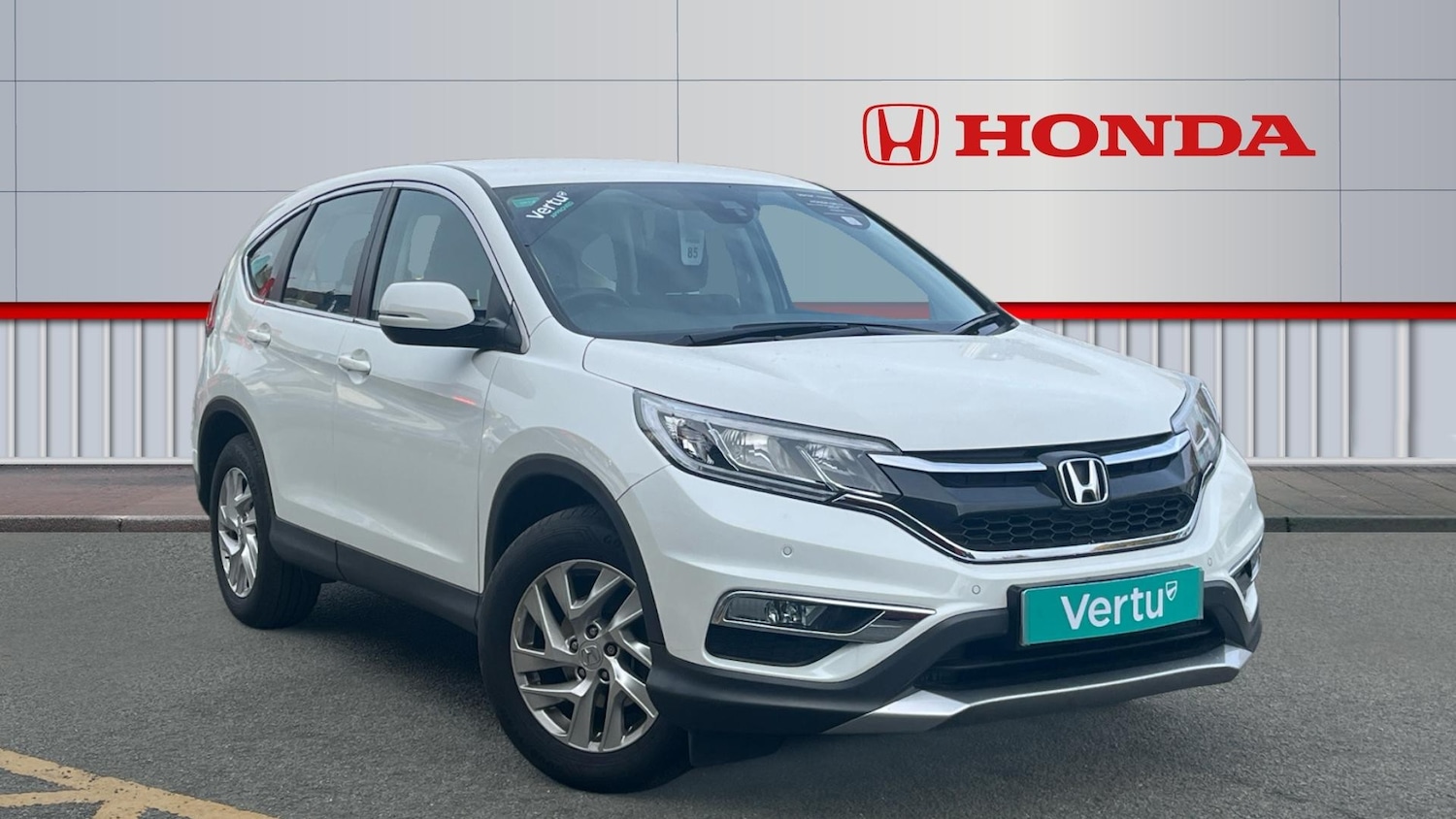 Used Honda CR-V 2016 for sale - 76409640: Photo 1